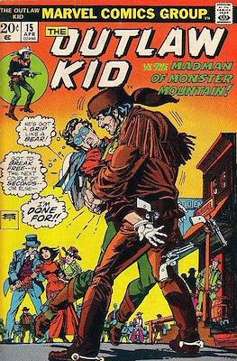 The Outlaw Kid Vol 2 #15