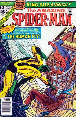 The Amazing Spider-Man Annual Vol. 1 (1964-2018) #10
