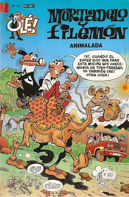 Mortadelo y Filemón. Olé! (1993 - ) (Rústica 48-64 pp) #127