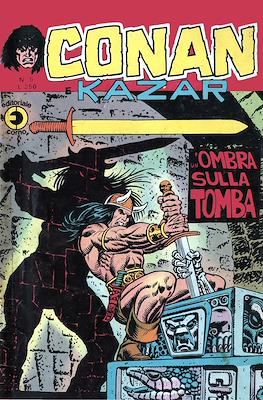 Conan e Kazar #5