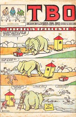 TBO 3ª época (1952 - 1972) #300