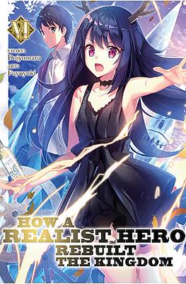 How a Realist Hero Rebuilt the Kingdom (Softcover) #6