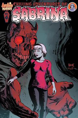 Chilling Adventures of Sabrina #4