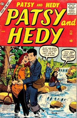 Patsy and Hedy #52