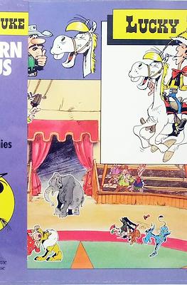 Lucky Luke décalcomanies #2