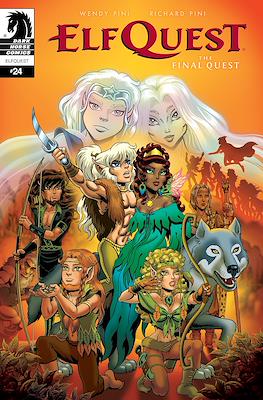 ElfQuest: The FInal Quest #24