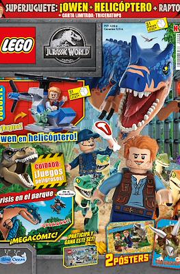 Lego Jurassic World (Revista) #8