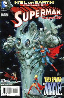 Superman Vol. 3 (2011-2016) #17