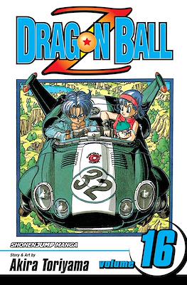Dragon Ball Z - Shonen Jump Graphic Novel (Softcover 200 pp) #16