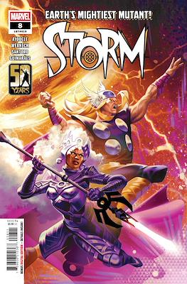 Storm Vol. 5 (2024-2025) #8