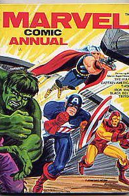 Marvel Annual/The Mighty World of Marvel Annual #3