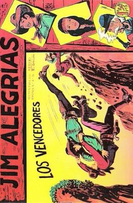 Jim Alegrías #61