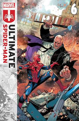 Ultimate Spider-Man Vol. 3 (2024-...) #6