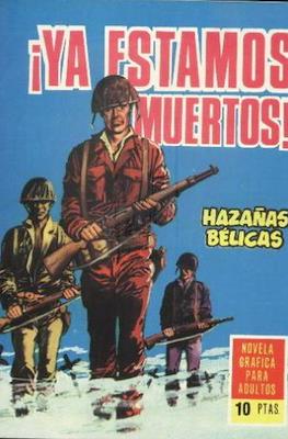 Hazañas Bélicas #124