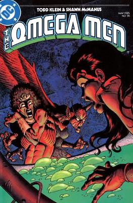 The Omega Men (1983-1986) #26
