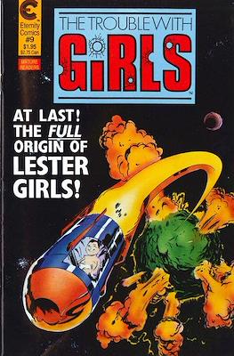 The Trouble with Girls #9