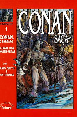 Conan Saga