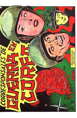Hazañas Bélicas (1950-1965) (Grapa) #16