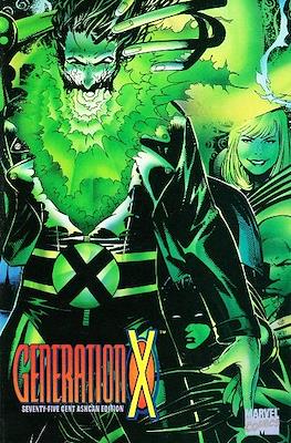 Generation X Ashcan Edition