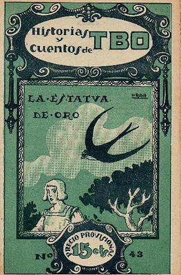 Historias y cuentos de TBO (1919) #43