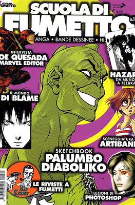 Scuola di fumetto #11