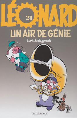 Léonard #21