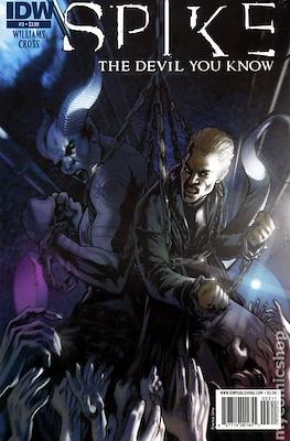 Spike: The Devil You Know #3