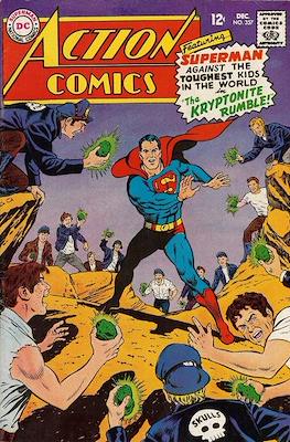 Action Comics Vol. 1 (1938-2011; 2016-) (Comic Book) #357