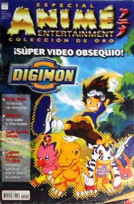 Especial Anime Entertainment: Colección de Oro #11