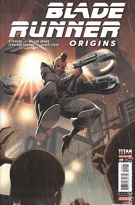 Blade Runner Origins (Variant Cover) #9.2