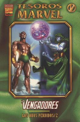 Tesoros Marvel (1998-2000) #6