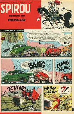 Le journal de Spirou #1038