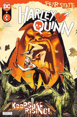 Harley Quinn Vol. 4 (2021-) (Comic Book 32-40 pp) #9