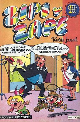 Zipi y Zape / ZipiZape #297