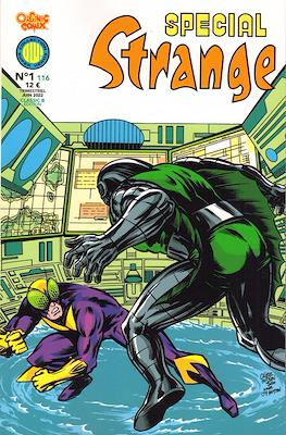 Spécial Strange (2022 Couverture alternative) #1.1