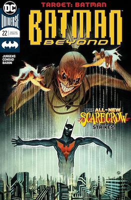 Batman Beyond (Vol. 6 2016-...) #22