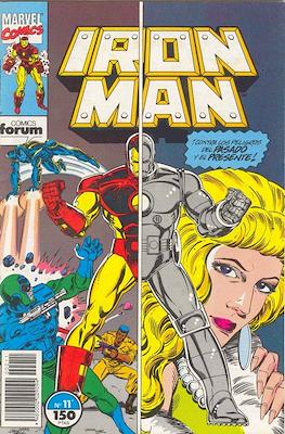 Iron Man Vol. 2 (1992-1993) #11