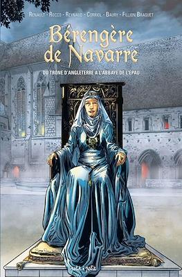 Berengere de Navarre - Du trône d'Angleterre à l'abbaye de l'Épau