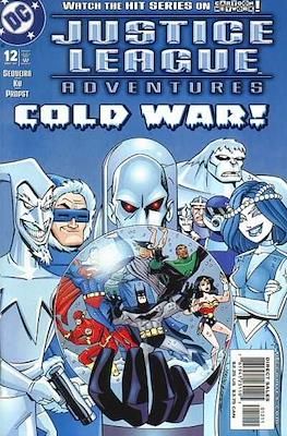 Justice League Adventures (2002) #12
