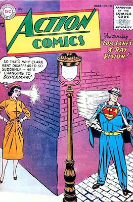 Action Comics Vol. 1 (1938-2011; 2016-) #202