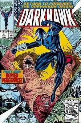 Darkhawk Vol 1 (Comic Book) #21