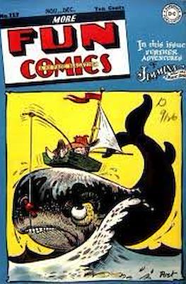 More Fun Comics Vol 1 #127