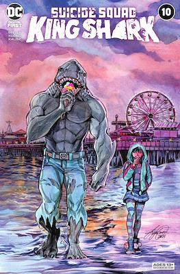 Suicide Squad: King Shark (2021-2022) #10