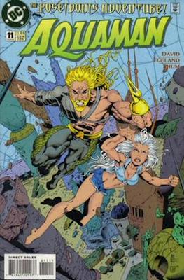 Aquaman Vol. 5 (Comic Book) #11