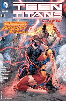 Teen Titans Vol. 4 (2011-2014) #26