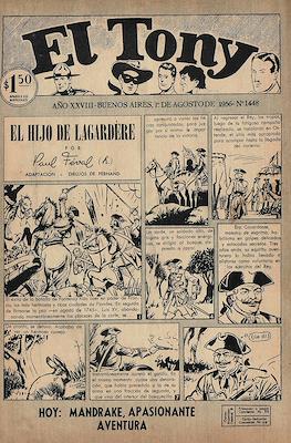 El Tony Semanal #1448