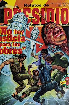 Relatos de presidio (Rústica) #45