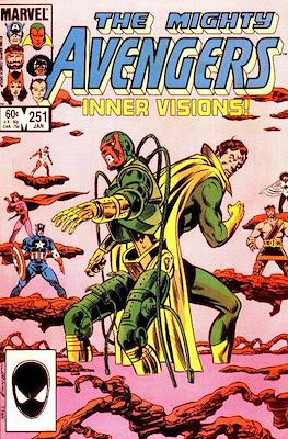 The Avengers Vol. 1 (1963-1996) #251