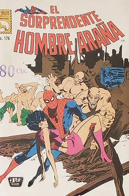 El Sorprendente Hombre Araña #176