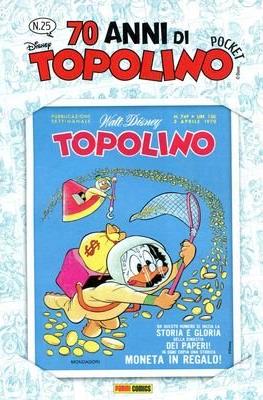 70 anni di Topolino pocket #25